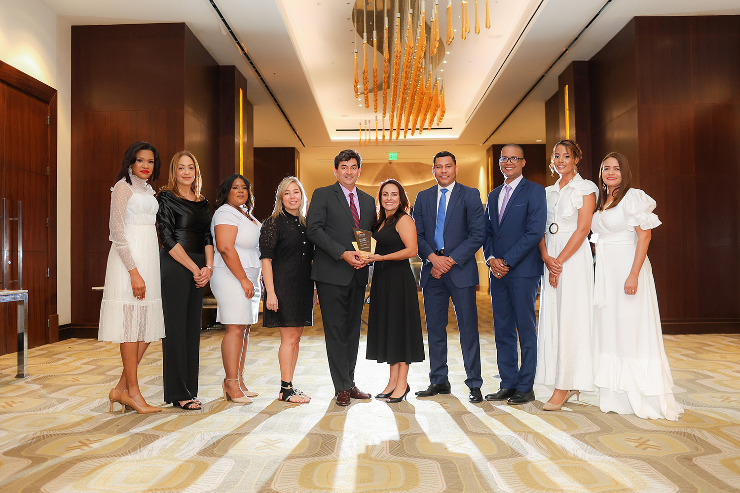 Inclusive Collection obtiene medalla de plata en el Premio Nacional a la Calidad del Sector Privado