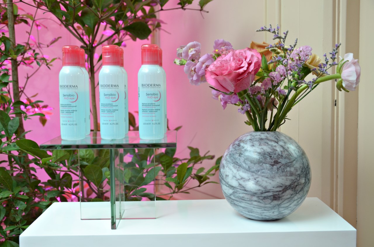 Bioderma presenta producto Sensibio H2O Eyes & Lips