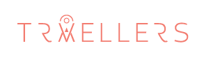 Logo oficial de Trvellers para el portal web.