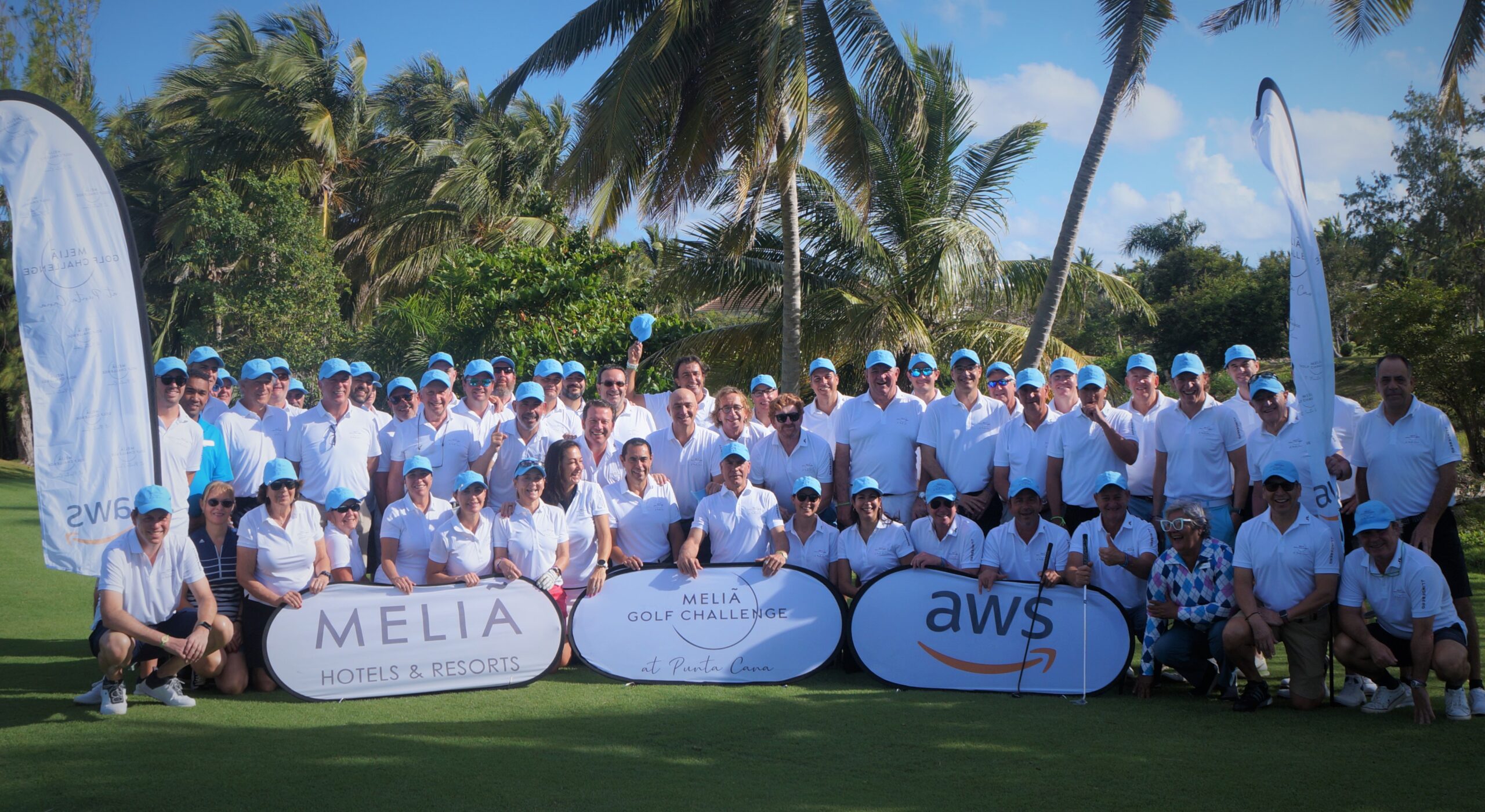 Meliá Hotels International celebra exitoso «Meliá Golf Challenge 2023»