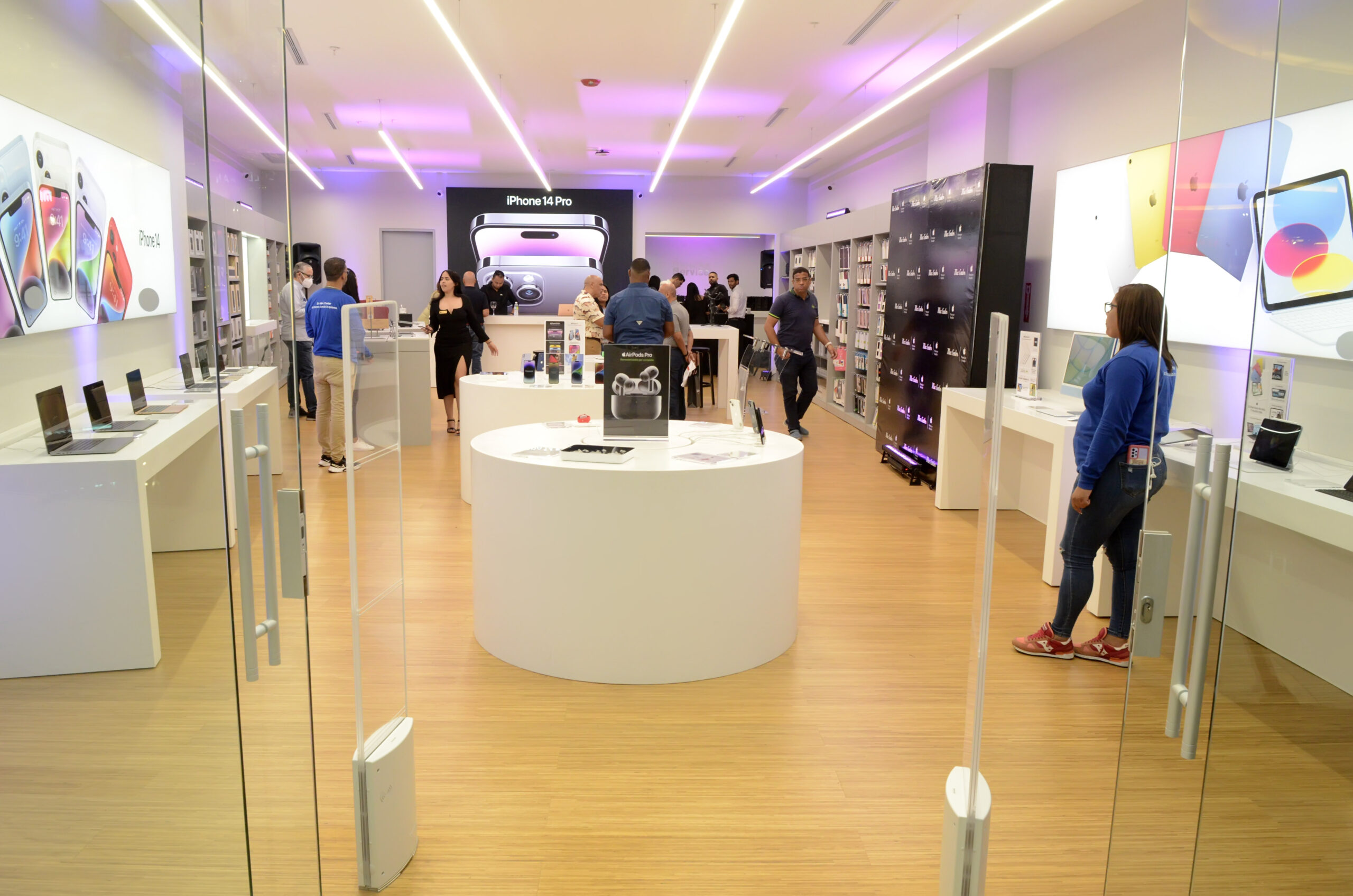 Mac Center, el Apple Premium Reseller llega a República Dominicana