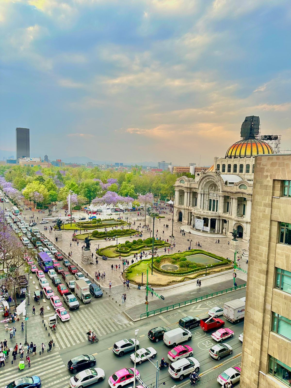 Ciudad de México infinita