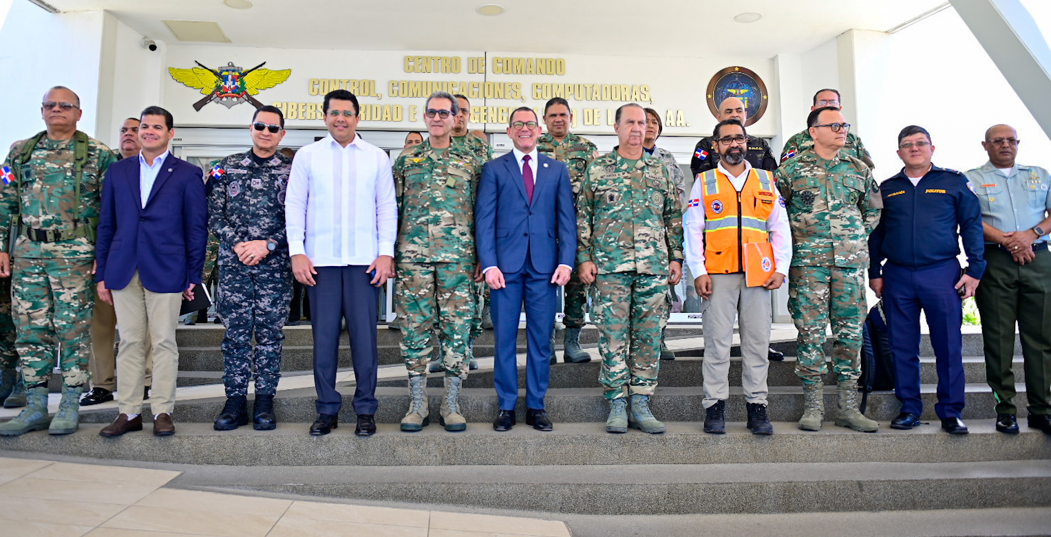 Turismo, Defensa , PN y COE unidos en operativos Semana Santa 2023