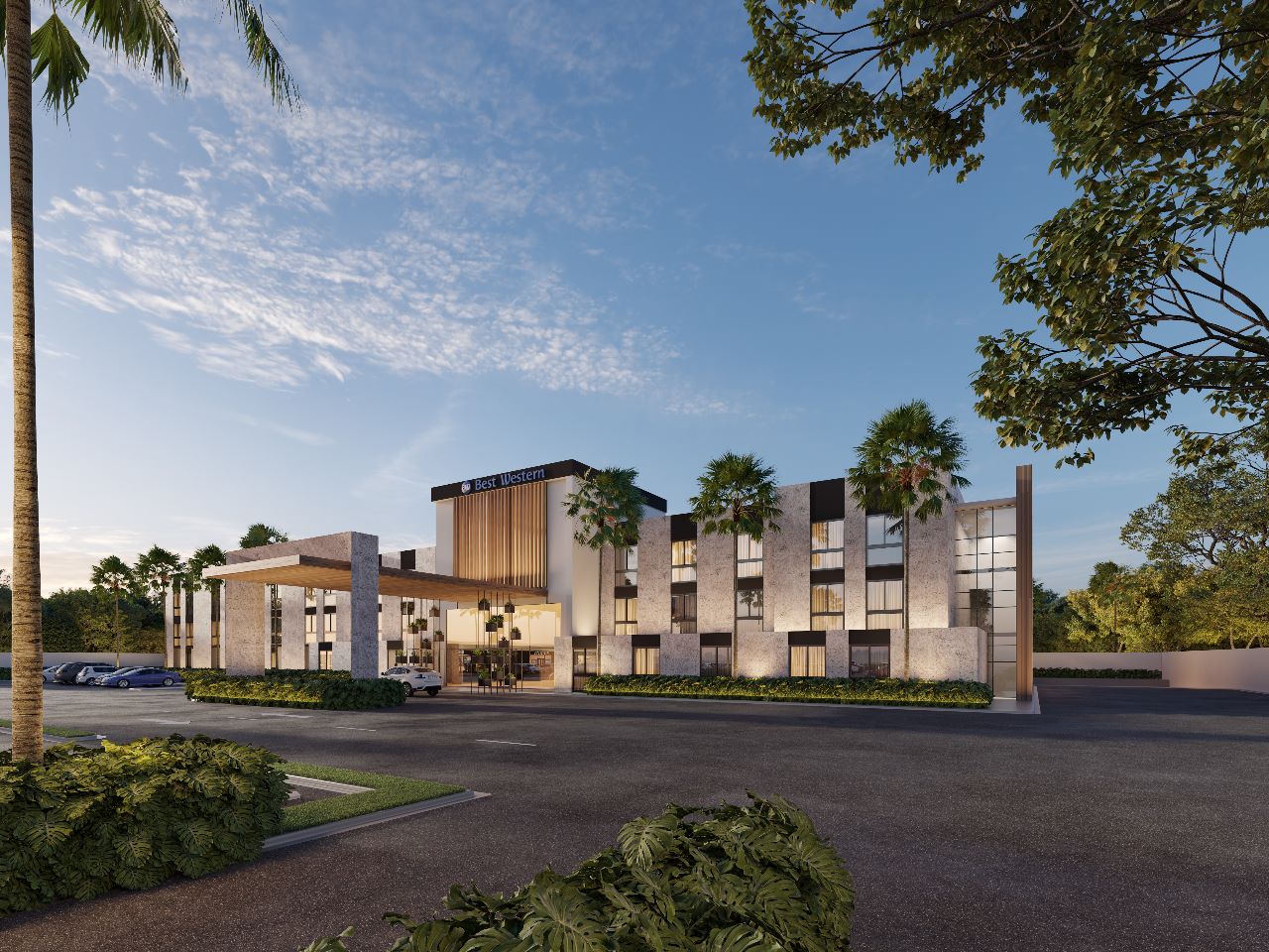 Best Western llega al país de la mano de empresarios dominicanos