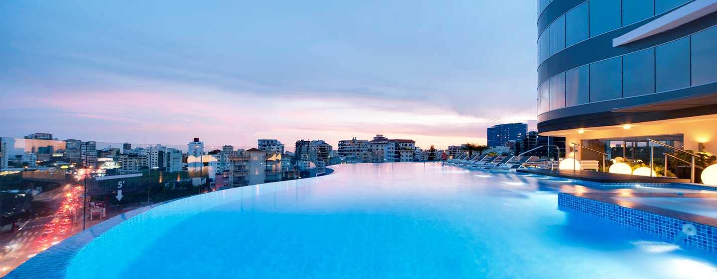 Hotel Embassy Suites by Hilton, primer hotel de ciudad a gestionado Coral Hospitality Corp.