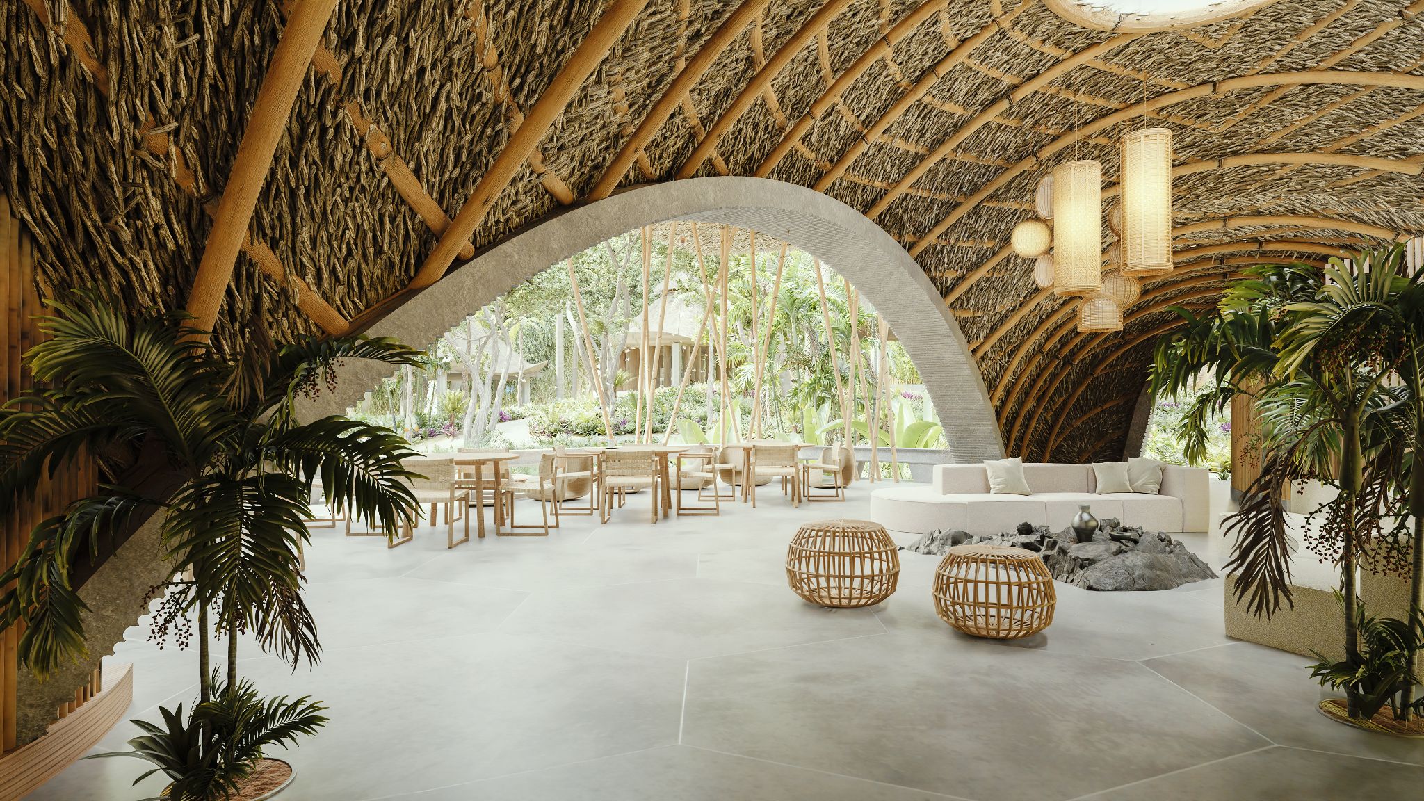 Grupo Piñero presenta Cayo Levantado Resort