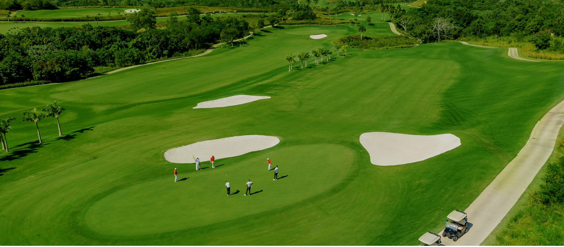 Asociación de Hoteles de Santo Domingo presenta 9no. Torneo SDQ Santo Domingo Golf