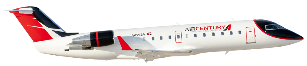Air Century anuncia nuevas rutas y centro de conexionesdesde el Aeropuerto Internacional de Punta Cana