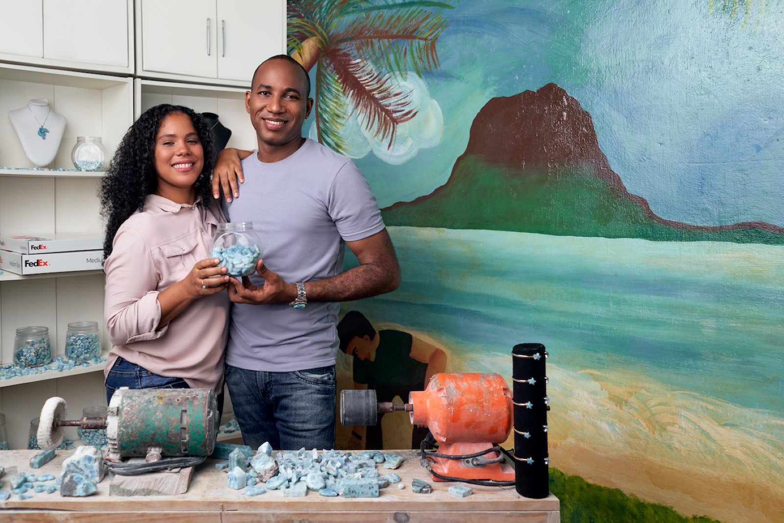 El Programa FedEx para Micro y Pequeñas Empresas abre su tercera edición en República Dominicana