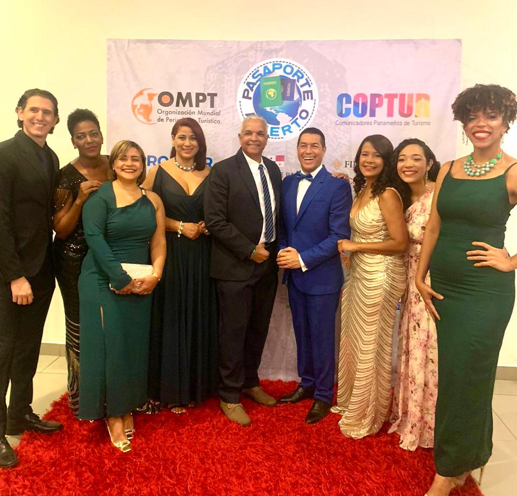 República Dominicana triunfa en premio Pasaporte Abierto 2023