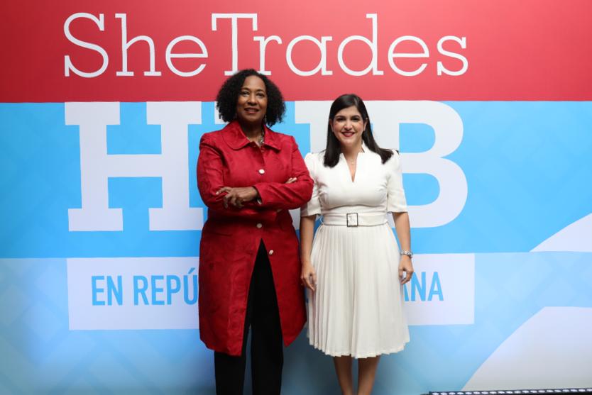 República Dominicana tendrá nuevo centro «SheTrades Hub» para impulsar el desarrollo de las mujeres empresarias