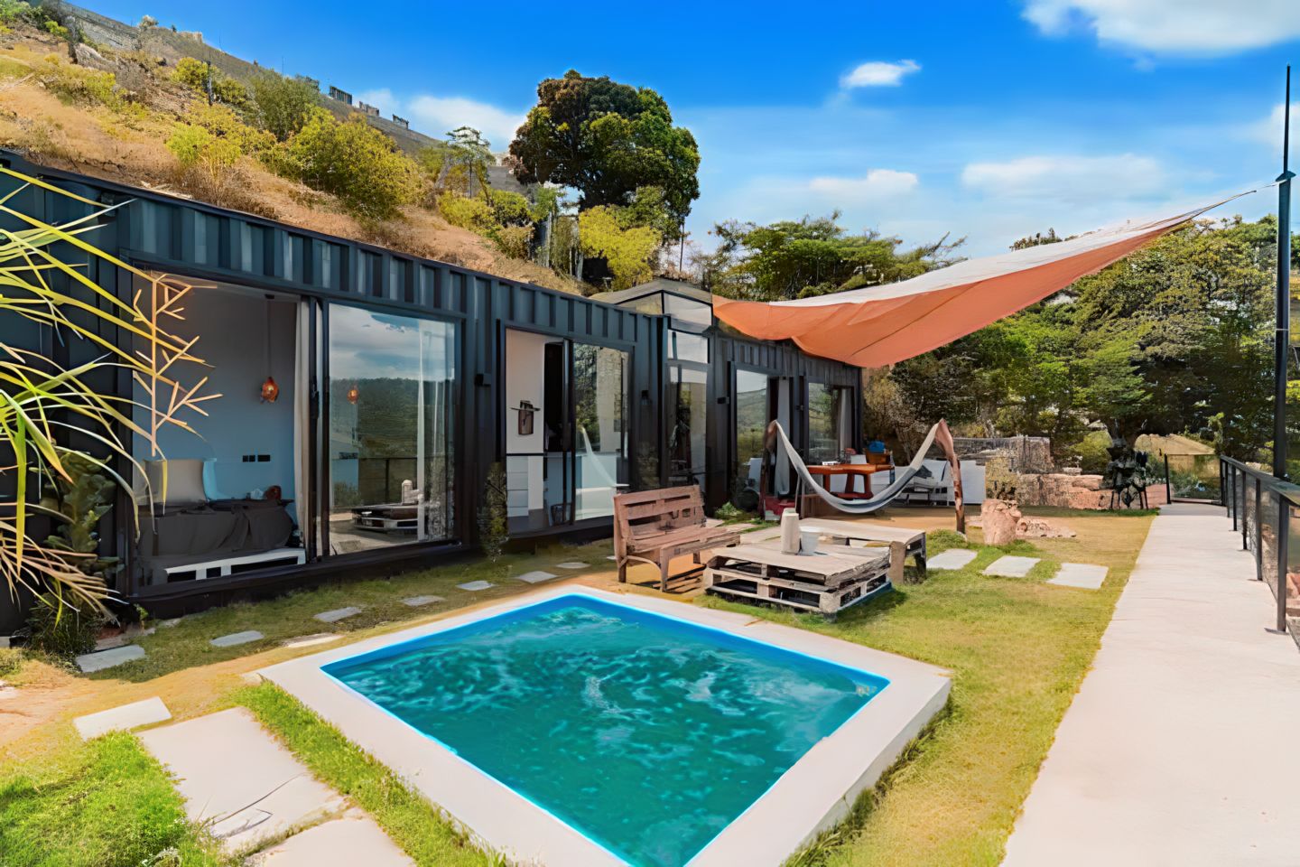 Primer aniversario de Perla Negra Ecolodge