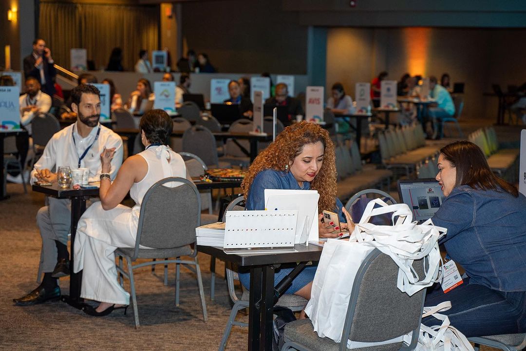 SDQ MICE 2023, inicia con la participación de 100 delegados y más de 500 citas de negocio
