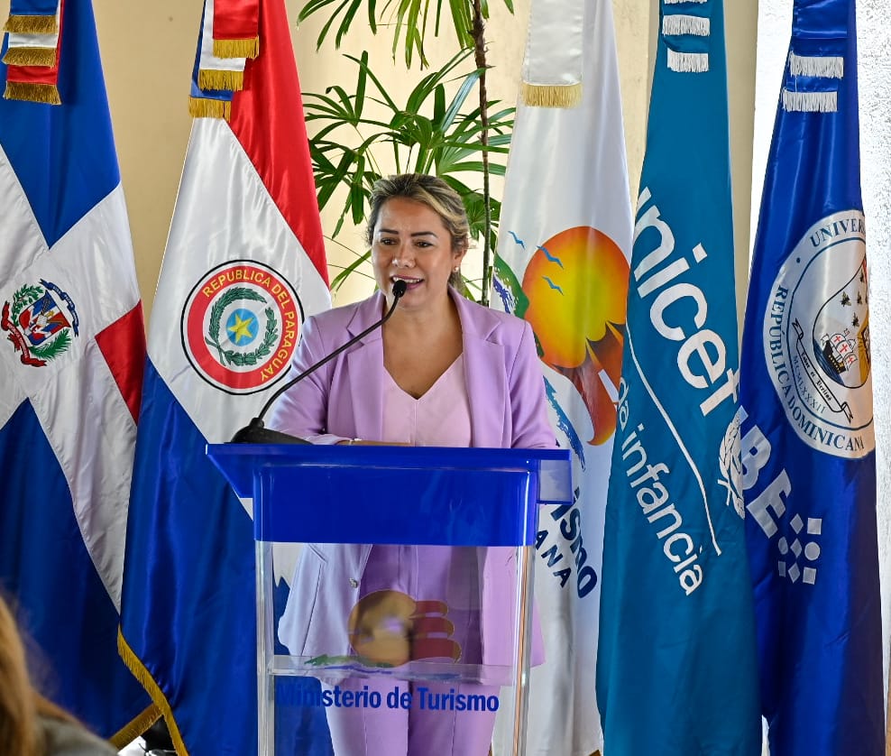 Realizan primera Mesa Intersectorial «Viajes y Turismo en República Dominicana como Entorno Protector de la Niñez y Adolescencia»