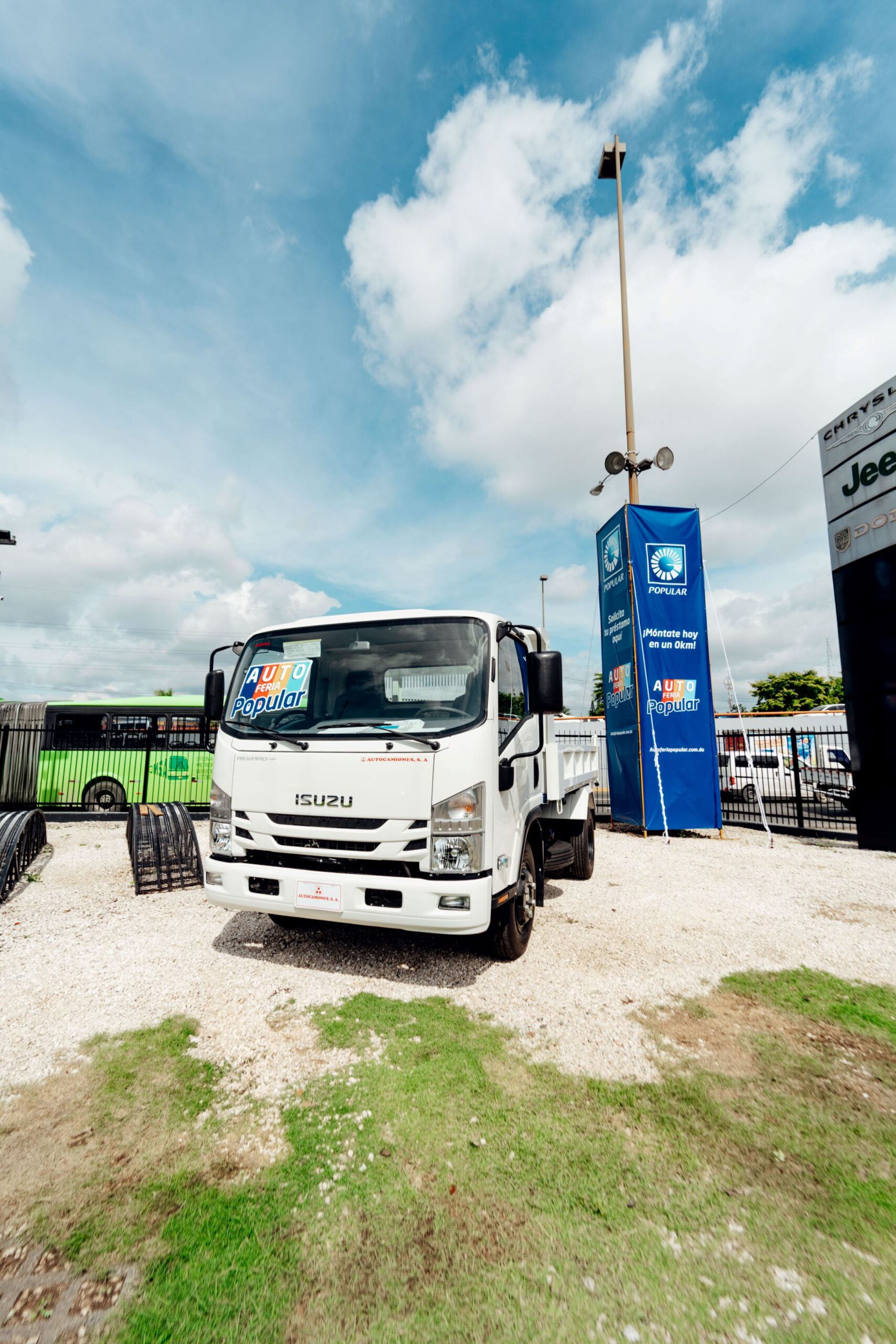 Leasing Popular para vehículos atrae a pymes y profesionales