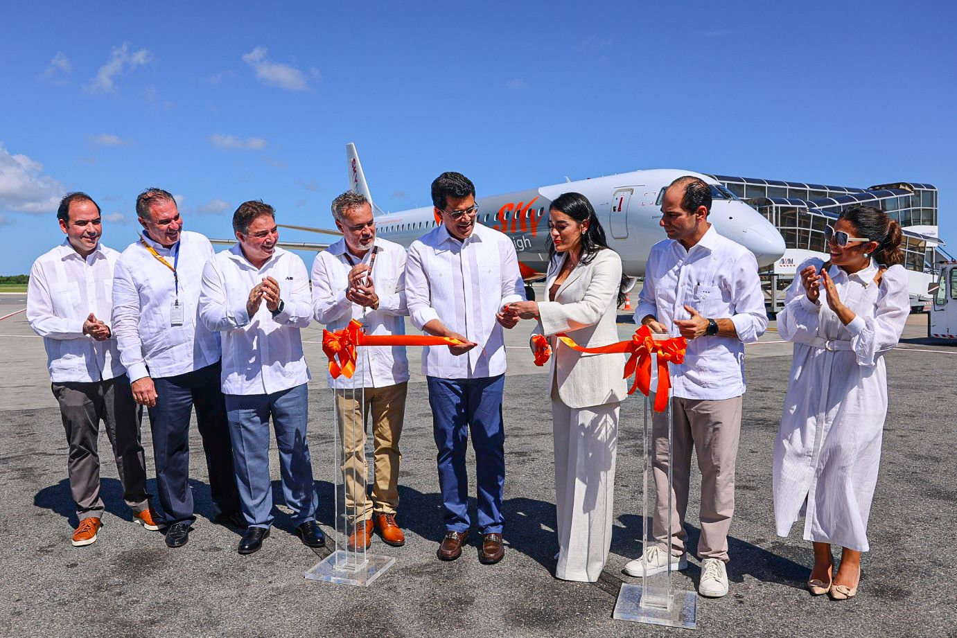 Skyhigh Dominicana presenta nueva ruta Punta Cana-Miami