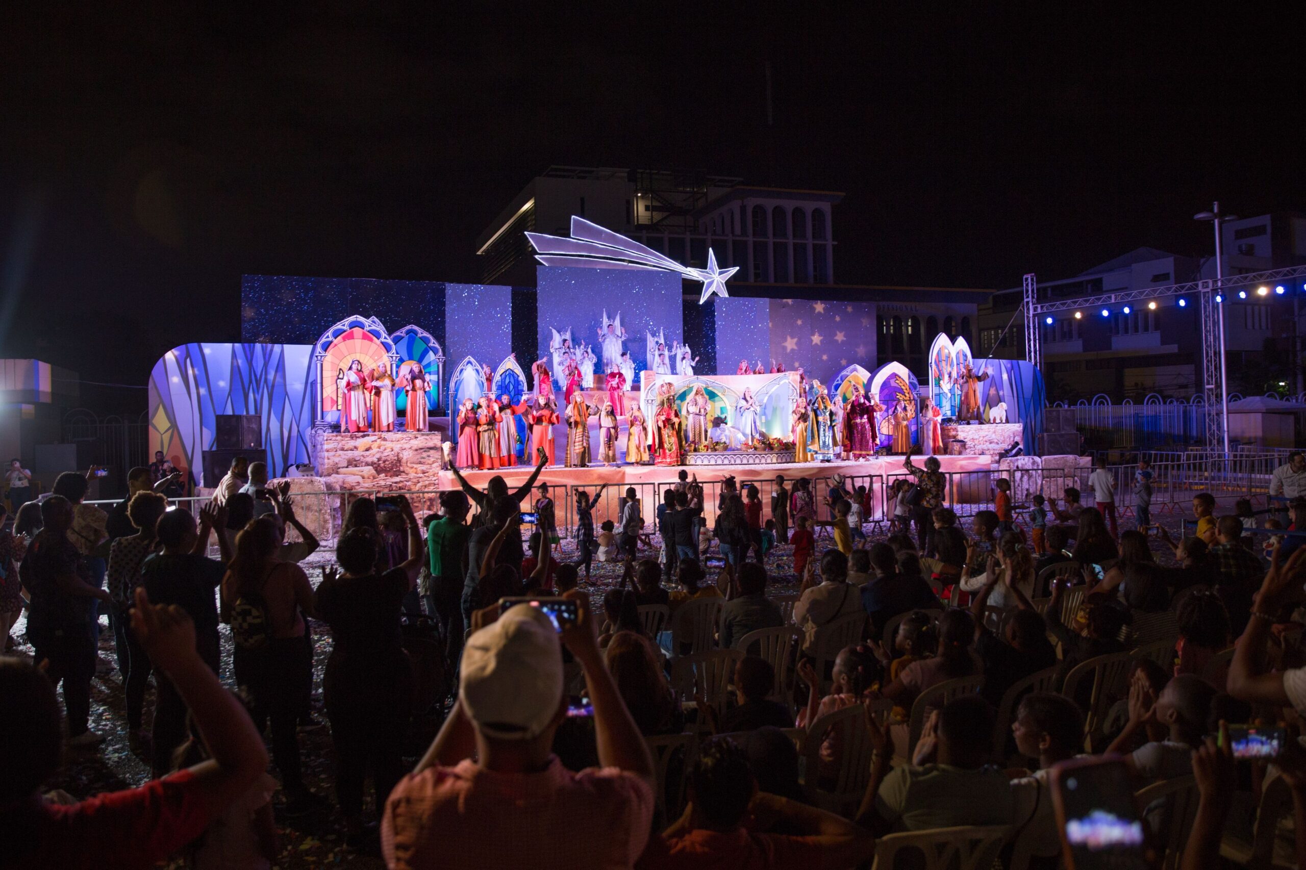 Popular realizará el Milagro de la Navidad los domingos 10, 17 y lunes 25 de diciembre