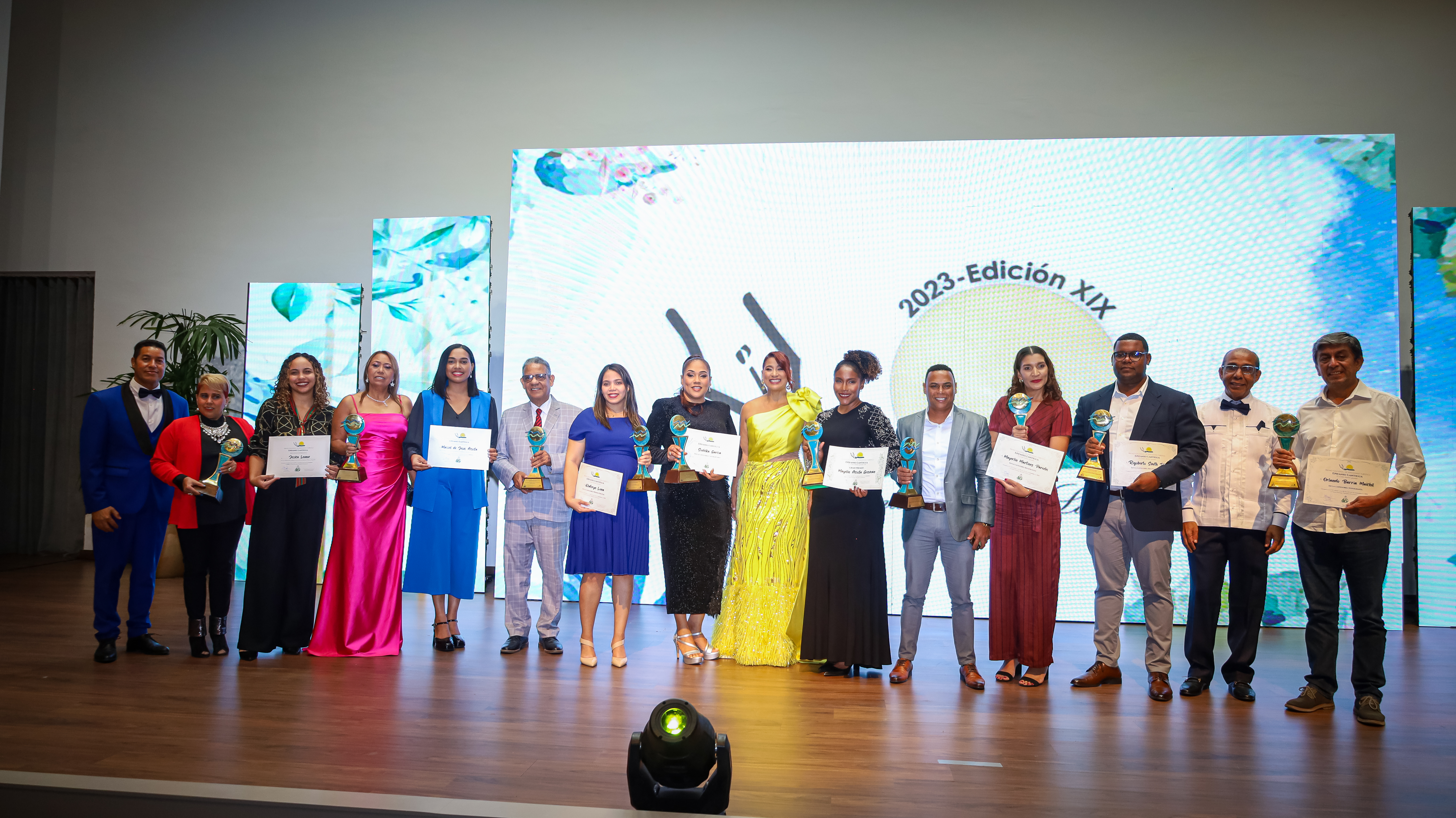 Mayelin Acosta Guzmán ganadora del ‘Gran Premio’ del PEL 2023