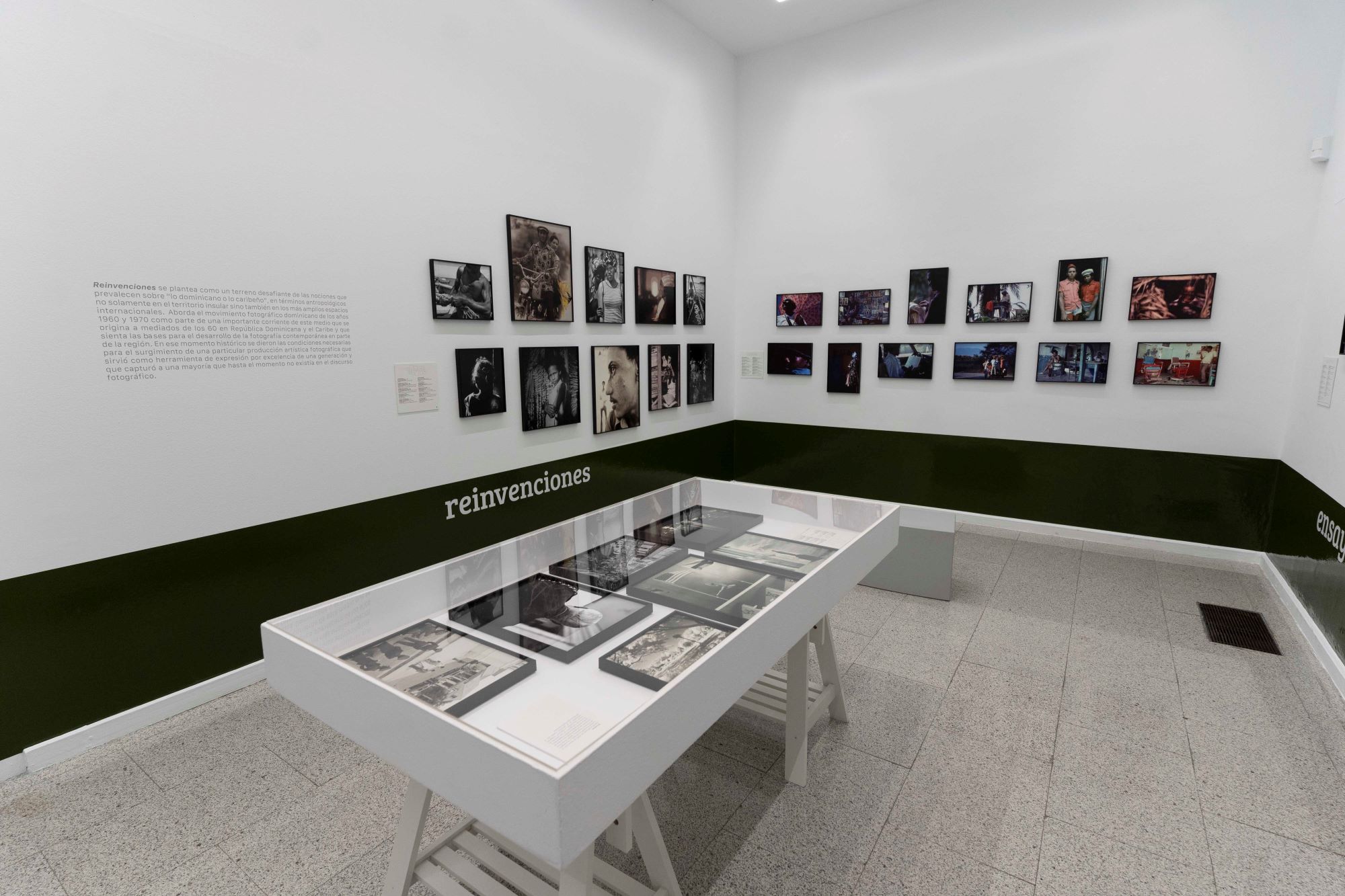 Abre exposición Reinvenciones, la ubicuidad de las identidades en lo fotográfico desde el Caribe, en Madrid