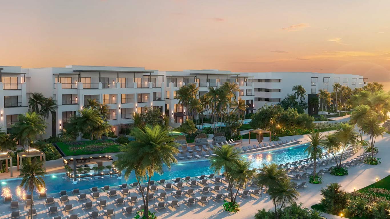 Inclusive Collection apertura Secrets Tides Punta Cana, su decimoquinta propiedad en RD