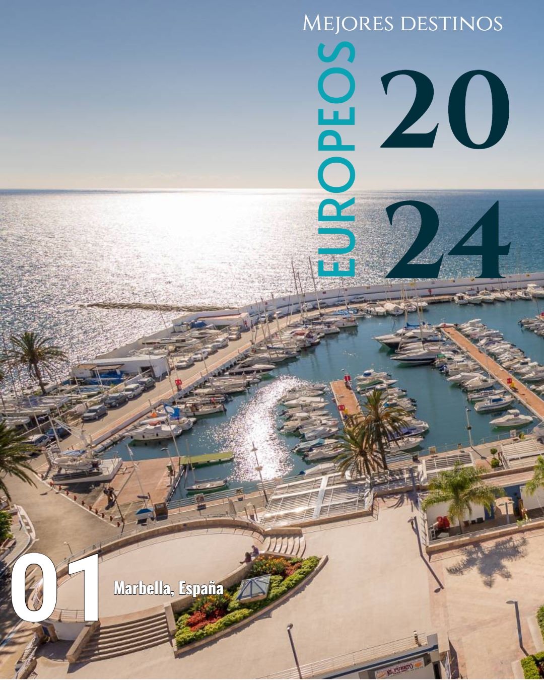 Mejores destinos europeos 2024