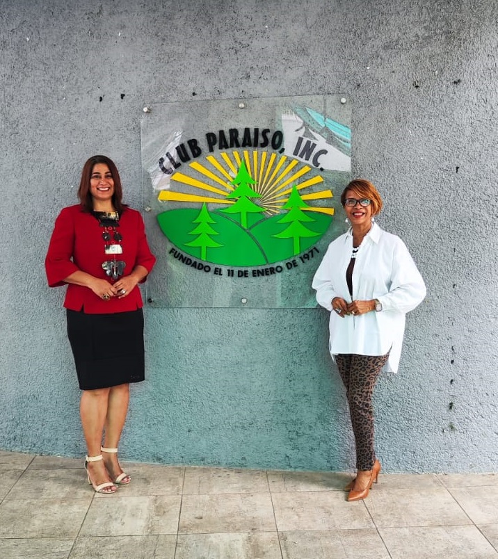 Adompretur firma acuerdo con Club Paraíso