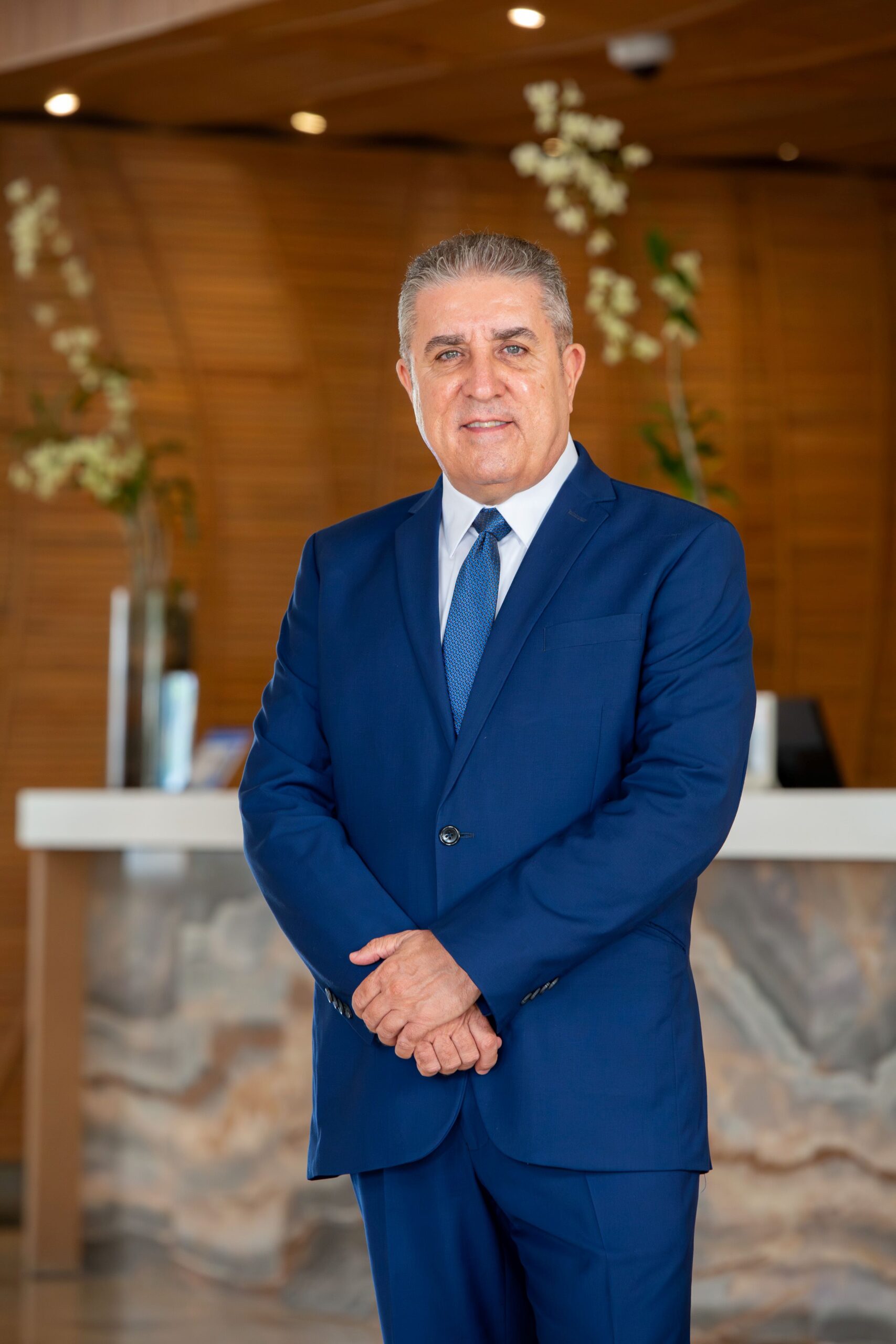 Andrés Fernández es reelegido como presidente de la AHRB para el período 2024-2026