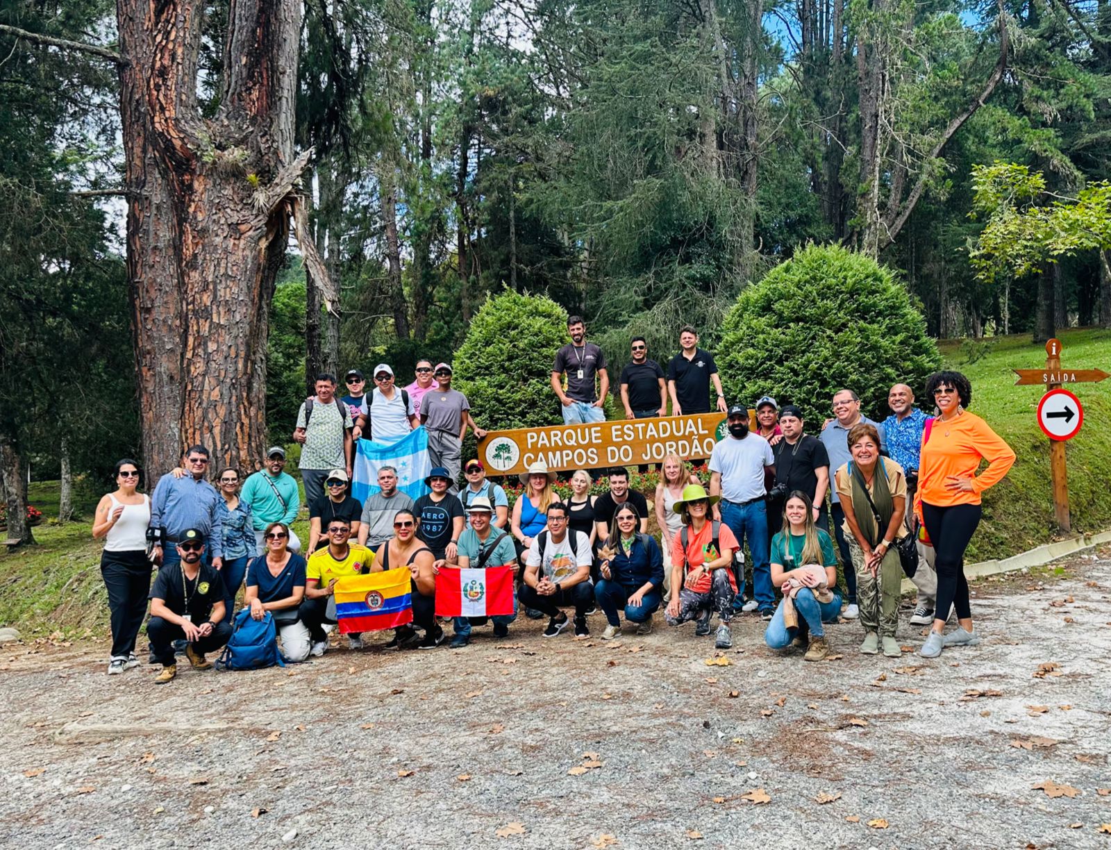 Campos do Jordão: anfitrión de altura del XIII Congreso Internacional de Periodistas y Profesionales del Turismo