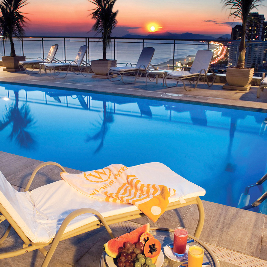 Windsor Hoteles, la cadena hotelera más grande de Río de Janeiro, presenta experiencias exclusivas en Barra da Tijuca