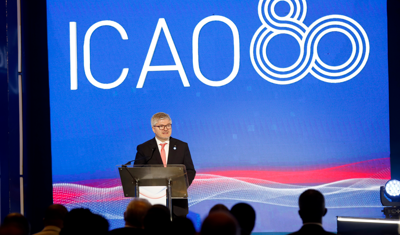 Secretario general de la OACI reconoce a RD como hub aéreo regional y referente para la aviación civil  del mundo