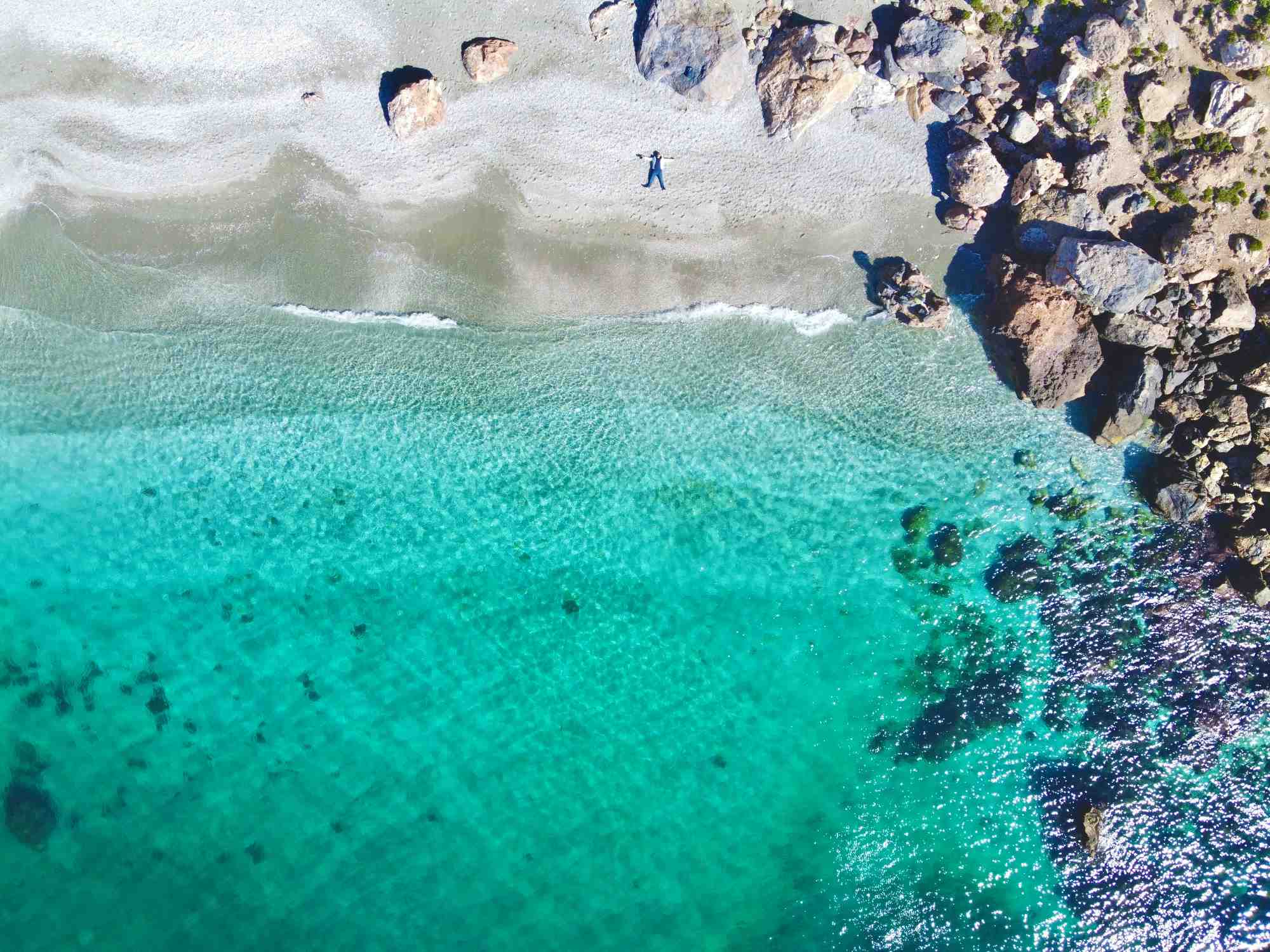 España lidera el ranking mundial de países con más playas calificadas con el distintivo Bandera Azul