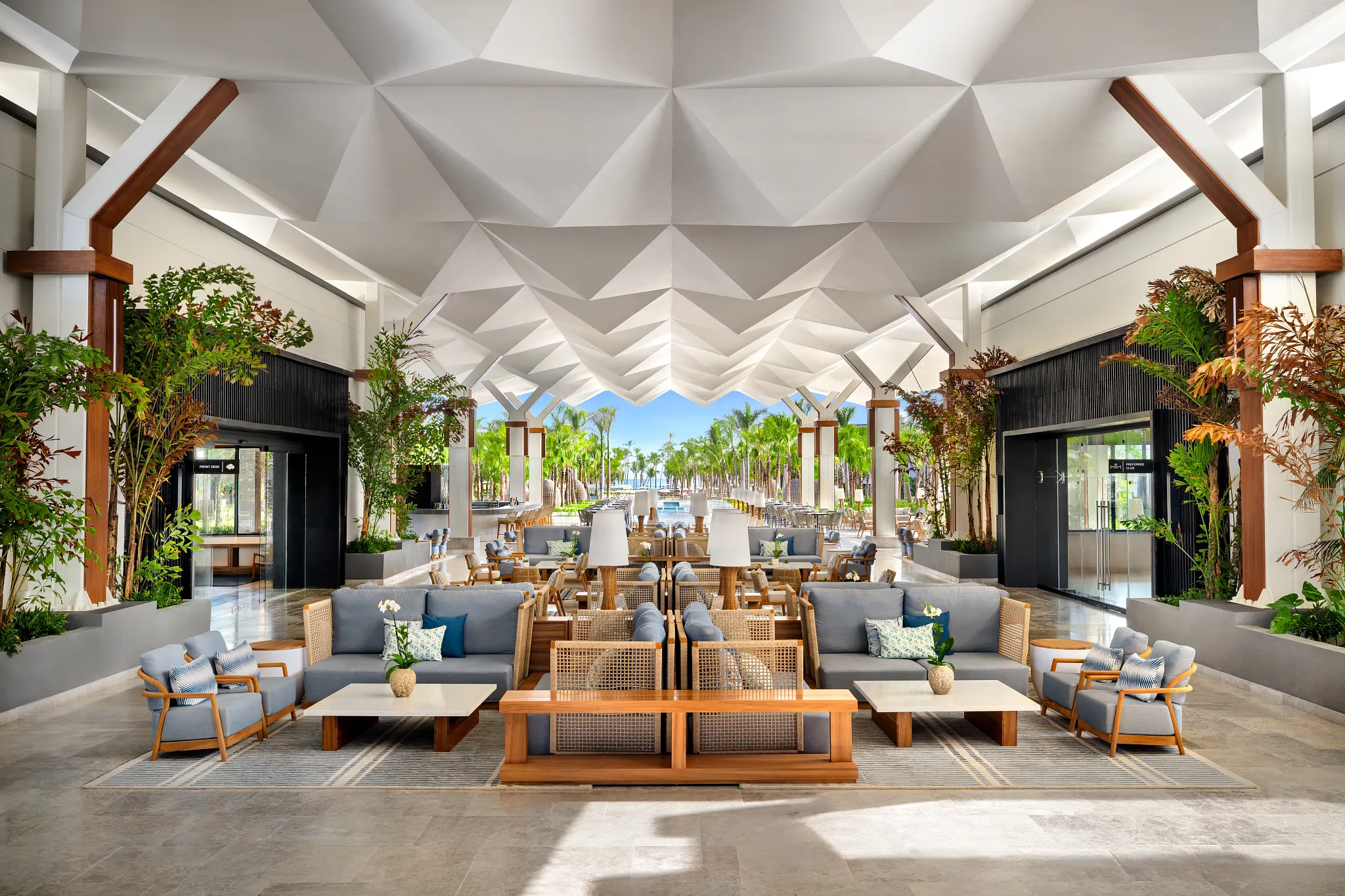 Secrets Tides Punta Cana Resort & Spa suma sofisticación y modernidad a la oferta todo incluido de Punta Cana