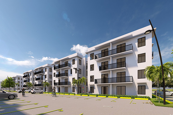 Inauguran primera etapa de Boca Residence en Boca Chica