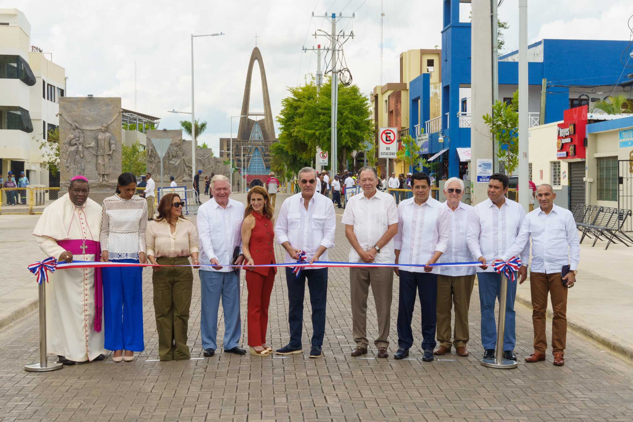 Boulevard de la Peregrinación un nuevo activo para el turismo religioso de Higüey