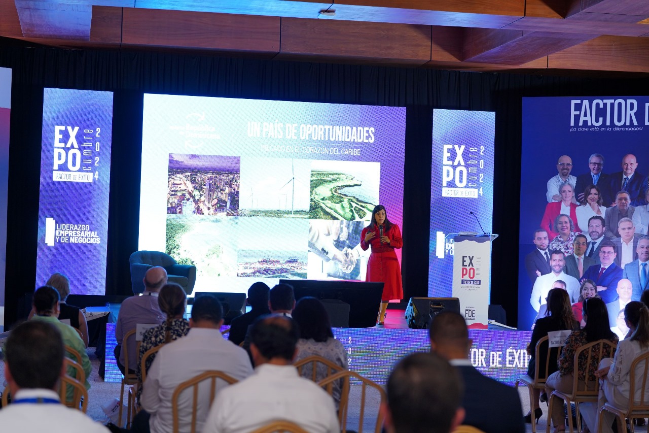 La República Dominicana se posiciona como el principal destino para la inversión extranjera directa en Centroamérica y el Caribe.