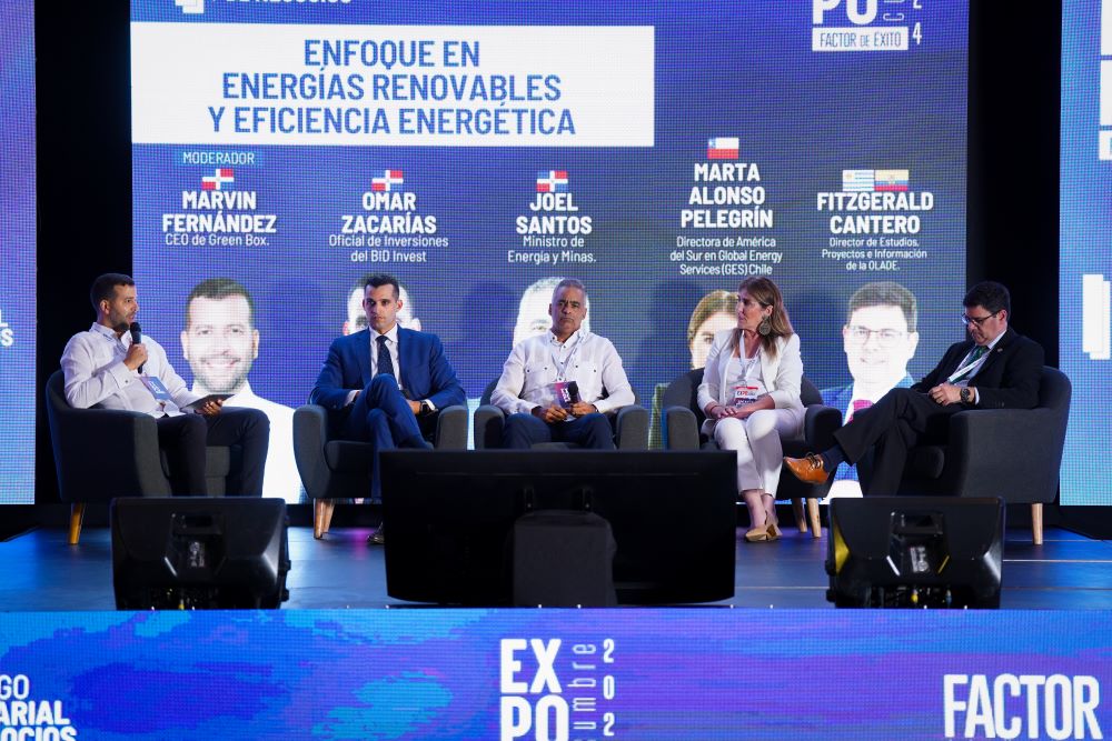 El Gobierno destinará 450 millones de dólares para la modernización de la infraestructura de redes relacionadas con energías renovables