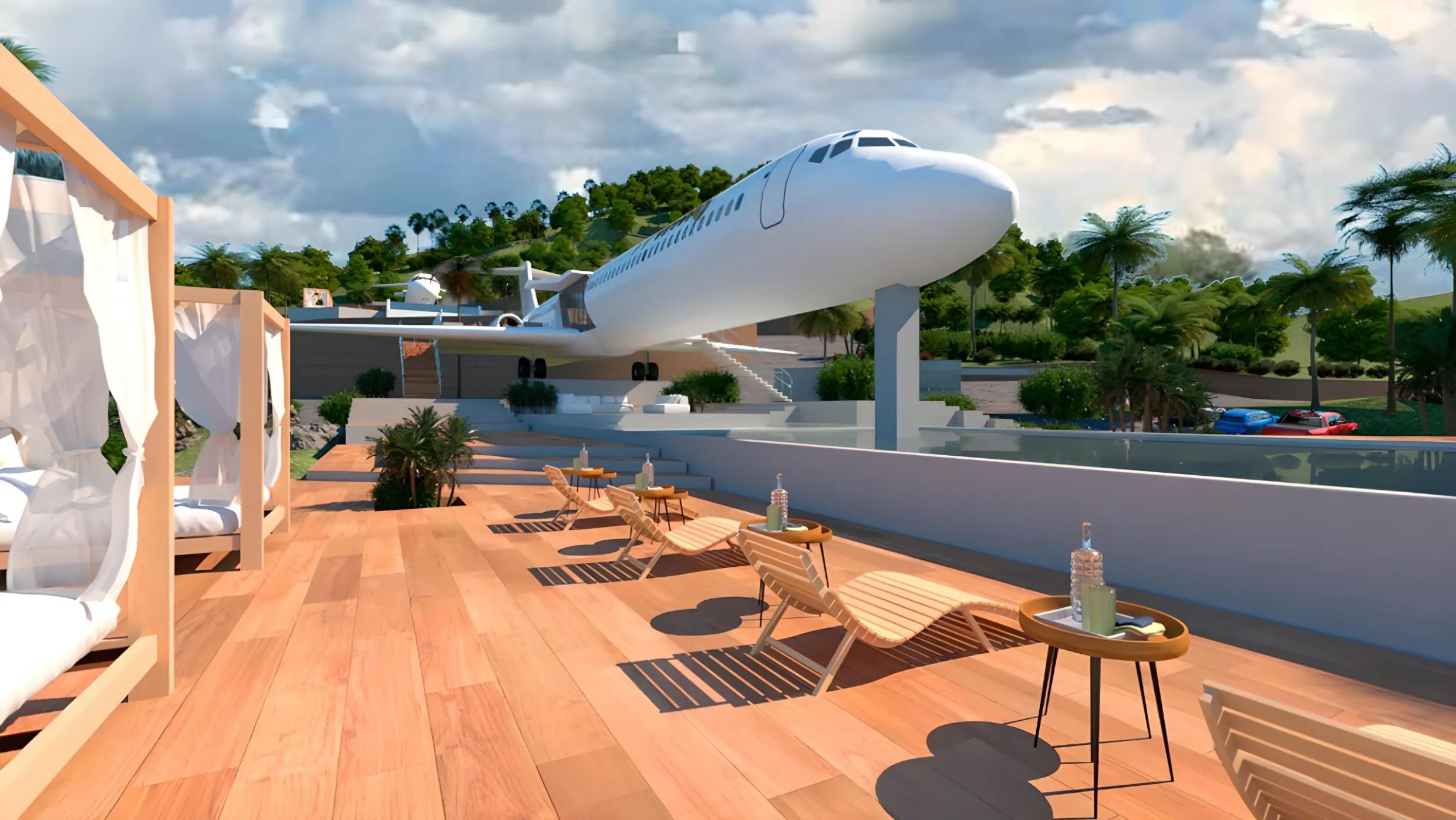 Los grupos Wyndham, De Valle y 7Palms anuncian su plan de inversión de más de 100 millones de dólares en Miches.