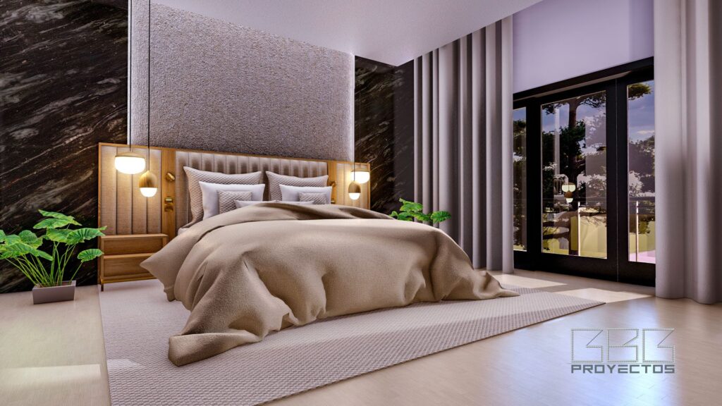 Habitacion Vista Marina Residence