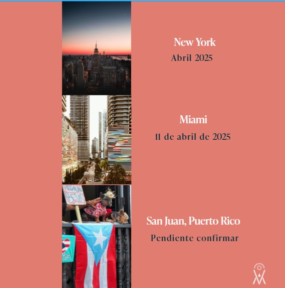 Estados norteamericanos a los que viajara Arajet