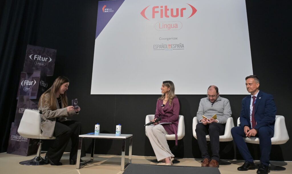 FITUR Lingua 2025 en IFEMA MADRID