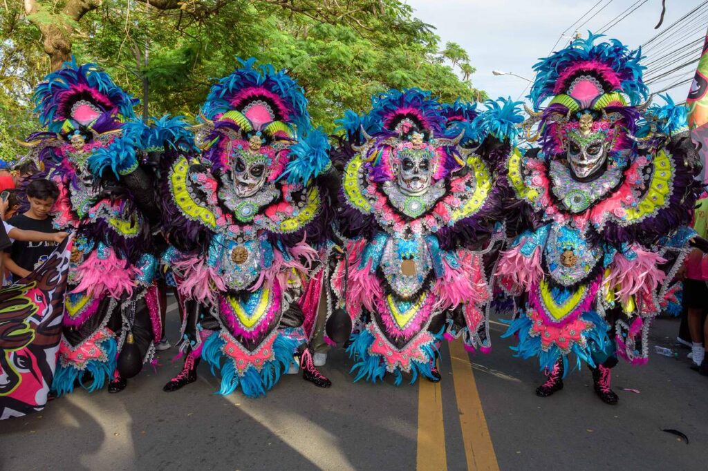 Carnaval vegano 2025