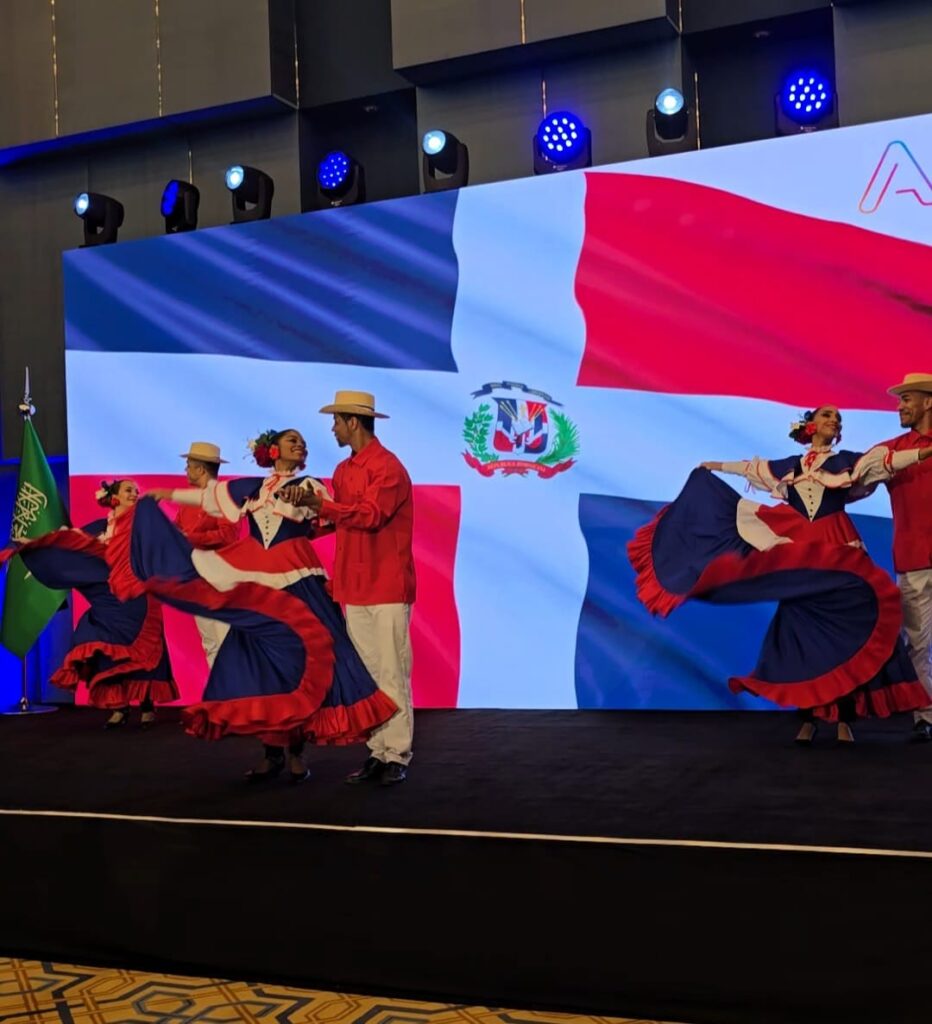 Ballet Dominicano en Europa