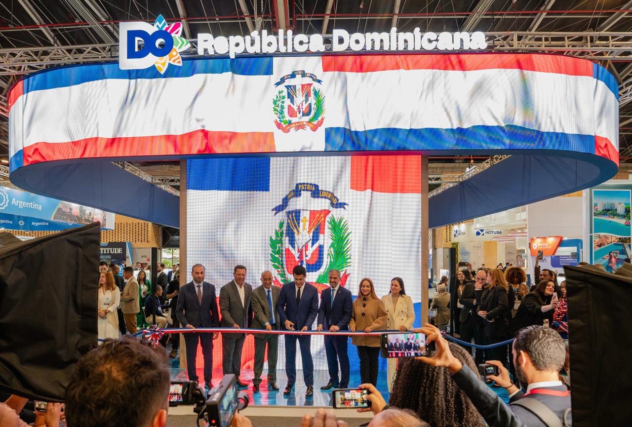 República Dominicana Destaca en ANATO 2025