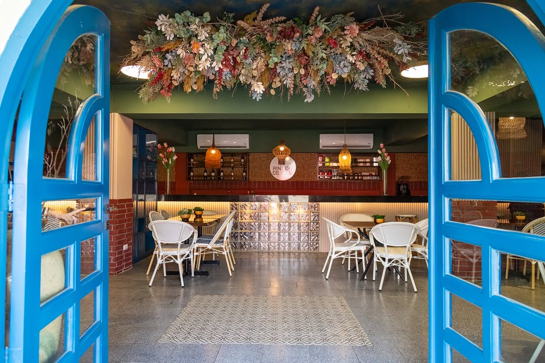 Rincón de Yuyu: auténtica cocina típica en el Parador Cruce de Ocoa