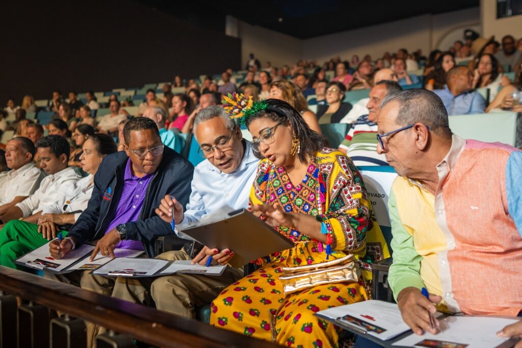 Jurado Gala de Carnaval Lopesan 