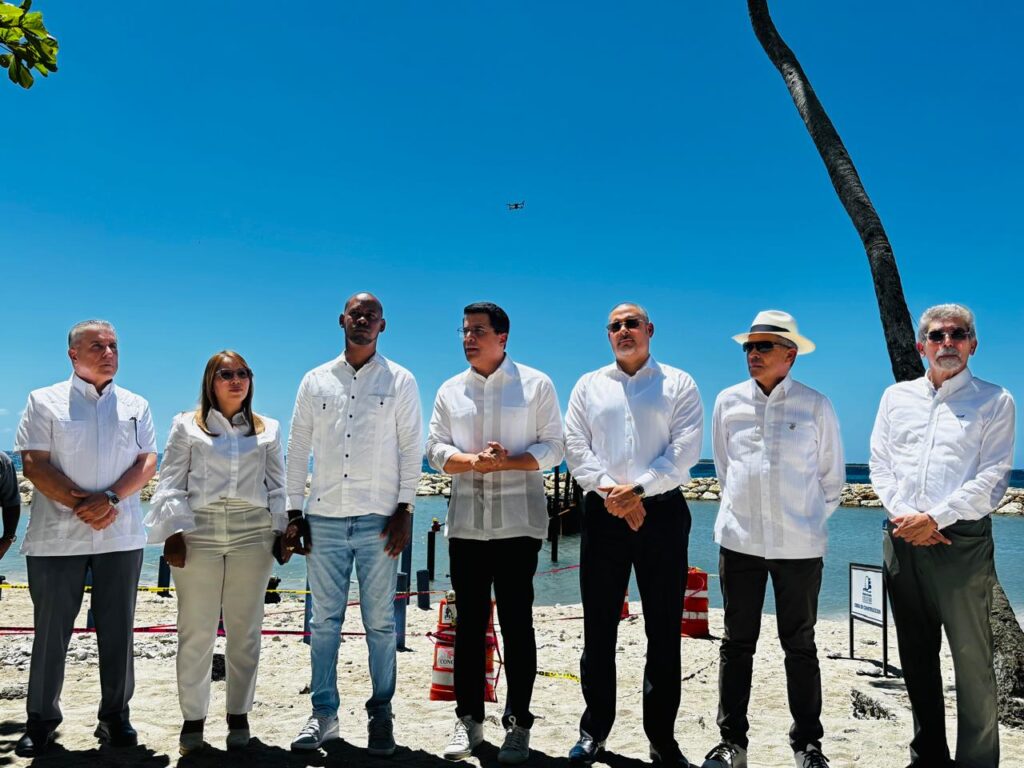 Inauguracion Muelle Caleta