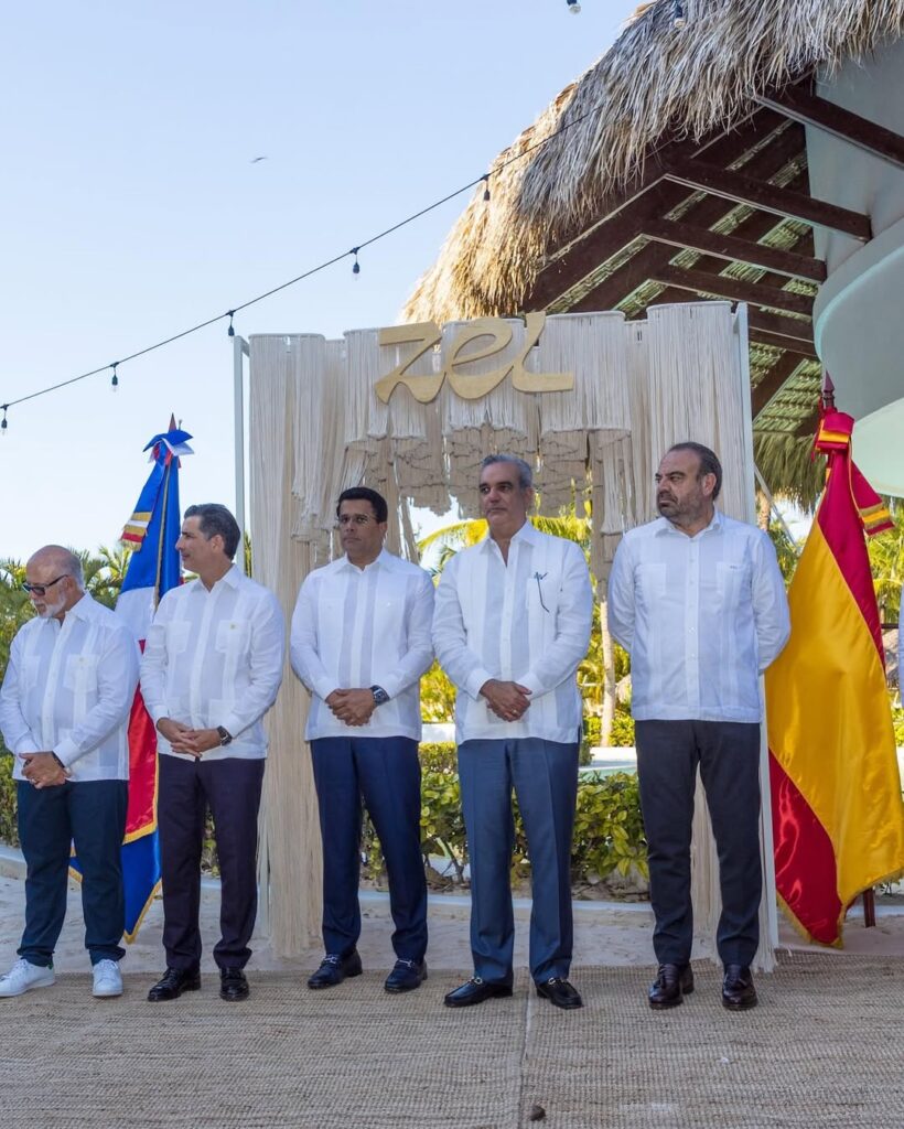 Inauguración Zel Punta Cana