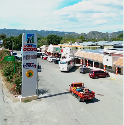 Parador Cruce de Ocoa