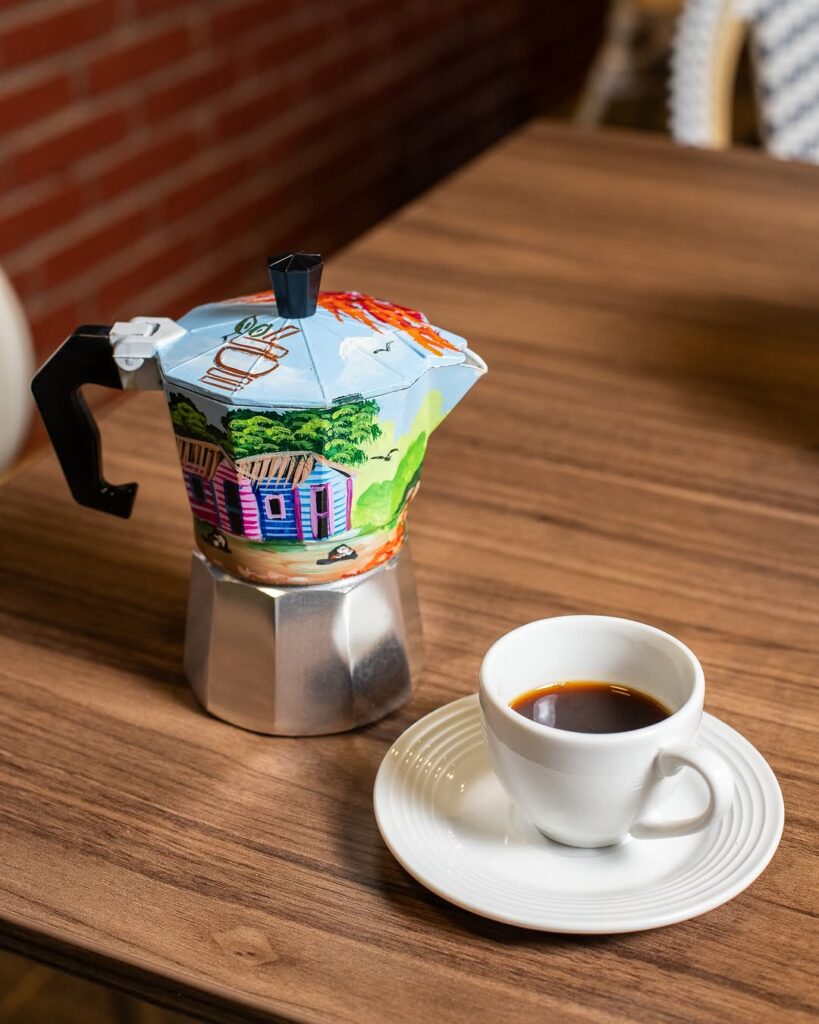 Cafe del Rincon de Yuyu