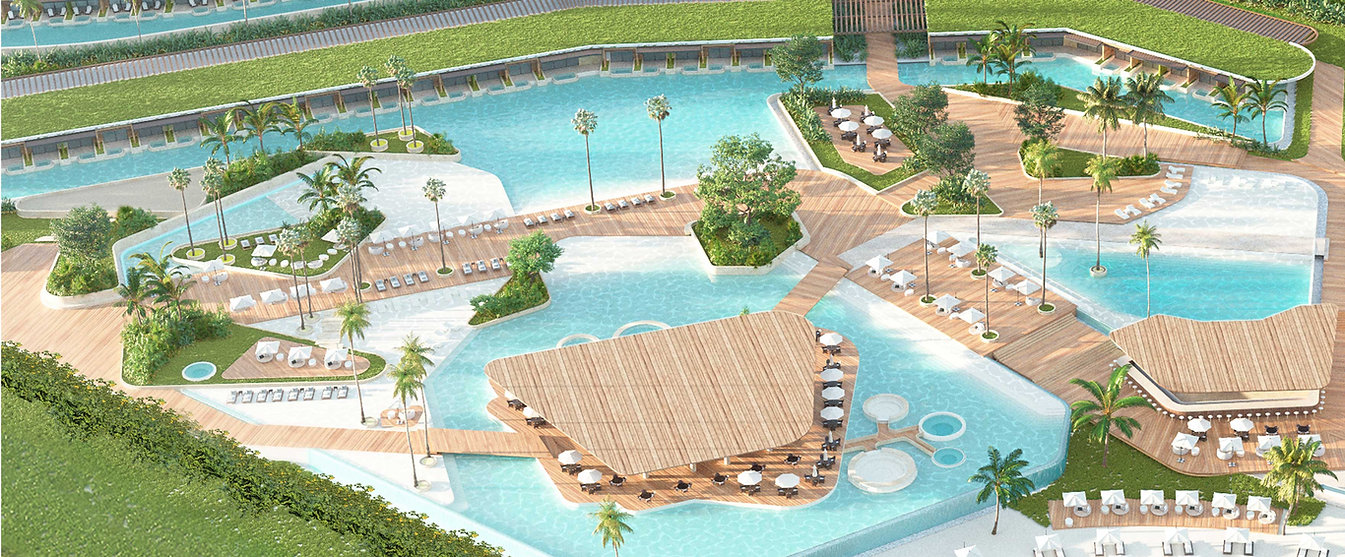 Abre St. Regis Cap Cana, apuesta dominicana al lujo